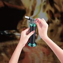 Load image into Gallery viewer, Green Lion Jet Flame Pro Windproof Lighter