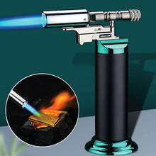 Load image into Gallery viewer, Green Lion Jet Flame Pro Windproof Lighter