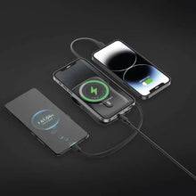 Load image into Gallery viewer, Green Lion MagPulse 10000mAh Magsafe Power Bank