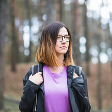 Load image into Gallery viewer, Green Lion Retinex Anti-Blue Light Eyewear-Black