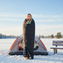 Load image into Gallery viewer, Green Lion Sleep Mate Camping Sleeping Bag