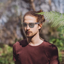 Load image into Gallery viewer, Green Lion Stockholm Smart Glasses-Black