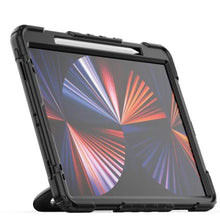 Load image into Gallery viewer, Green Lion Trioshield Ipad Case For 11 - Black