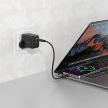 Load image into Gallery viewer, Green Lion Ultra Compact GaN Wall Charger 20W PD