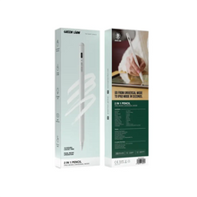 Load image into Gallery viewer, Green Lion 2 IN1 Pencil