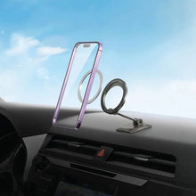 Load image into Gallery viewer, Green Lion Foldable Magsafe Holder-Black