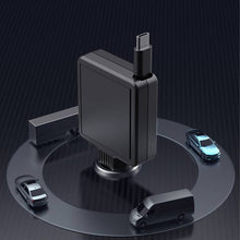 Load image into Gallery viewer, Green Lion Retractable 30W Car Charger