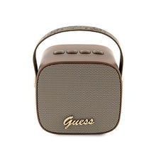 Load image into Gallery viewer, Guess Wireless Speaker With Handle