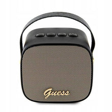 Load image into Gallery viewer, Guess Wireless Speaker With Handle
