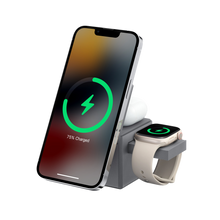 Load image into Gallery viewer, Anker 3 in 1 Cube With Magsafe