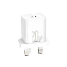 Load image into Gallery viewer, Baseus Super Si Quick Charger - White