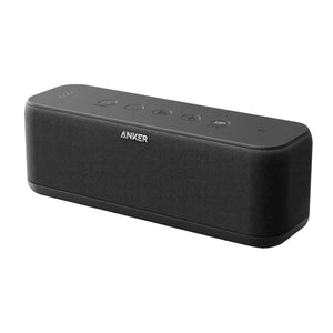 Anker Soundcore Boost Portable Waterproof Speaker - Black