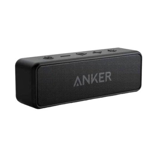 Anker Soundcore Select 2 Portable Waterproof Speaker - Black