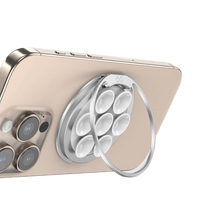 Load image into Gallery viewer, Xundd Suction Cup&Buil-in Mirror Magnetic Ring Holder