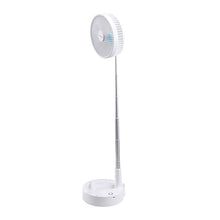 Load image into Gallery viewer, Porodo Multi-Functional Speaker Fan(White)
