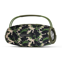 Load image into Gallery viewer, Powerology Phantom Bluetooth Speaker-CAMO