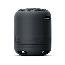 Load image into Gallery viewer, SONY Wireless Speaker SRS-XB12 Black