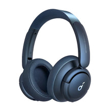 Load image into Gallery viewer, Anker LIFE Q35 Wireless Noise Cancelling Headphones-Blue