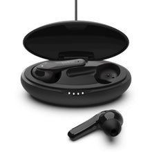 Load image into Gallery viewer, Belkin soundform move plus true wireless earbuds (Black)