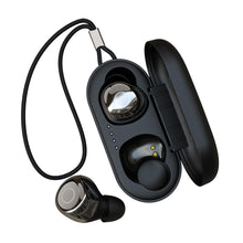 Load image into Gallery viewer, Devia TWS Wirless Earphone V2 (Black)