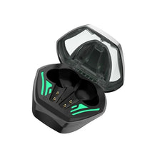 Load image into Gallery viewer, Wiwu Cobra Low Latency TWS Headphone - Black