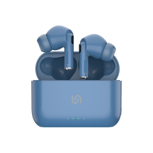 Load image into Gallery viewer, Porodo Soundtec Wireless ANC Earbuds - Blue