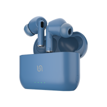 Load image into Gallery viewer, Porodo Soundtec Wireless ANC Earbuds - Blue