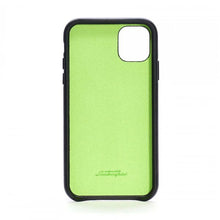 Load image into Gallery viewer, Lamborghini Leather Case For 12/12 Pro - Black