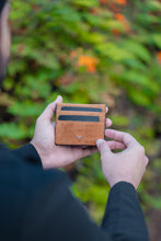 Load image into Gallery viewer, EXTEND Genuine Leather Wallet 5239 Velvet