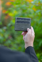 Load image into Gallery viewer, EXTEND Genuine Leather Wallet 5239 Velvet