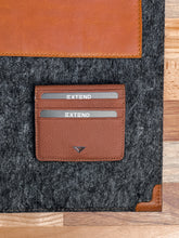 Load image into Gallery viewer, Mag Edition - EXTEND Genuine Leather Wallet New Collection