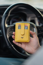 Load image into Gallery viewer, EXTEND Genuine Leather Wallet 5121 - Yellow