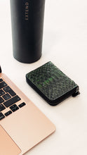 Load image into Gallery viewer, EXTEND Python Genuine Leather Wallet 2274