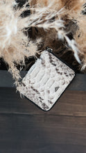 Load image into Gallery viewer, EXTEND Python Genuine Leather Wallet 2274