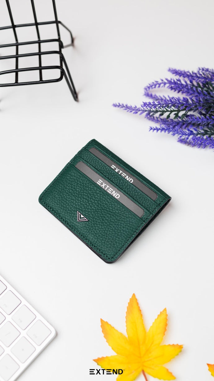 Mag Edition - EXTEND Genuine Leather Wallet New Collection
