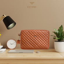 Load image into Gallery viewer, EXTEND Genuine Leather Laptop Bag 16 inch 1966