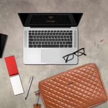 Load image into Gallery viewer, EXTEND Genuine Leather Laptop Bag 13 inch 1852
