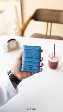 Load image into Gallery viewer, EXTEND Genuine Leather Wallet 5191