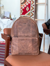 Load image into Gallery viewer, EXTEND Genuine Leather Backpack 1923