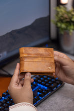 Load image into Gallery viewer, Benjamin Edition - EXTEND Genuine Leather Wallet