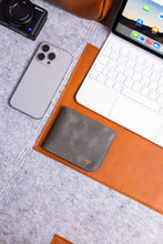 Load image into Gallery viewer, Elliptic Edition - EXTEND Genuine Leather Wallet