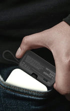 Load image into Gallery viewer, Momax 1-Power Mini 5000mAh 3-in-1 Battery Pack With Usb-C Plug IP130