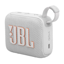 Load image into Gallery viewer, JBL GO4 Bluetooth Speaker