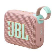 Load image into Gallery viewer, JBL GO4 Bluetooth Speaker