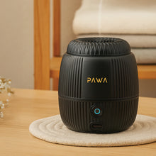 Load image into Gallery viewer, Pawa Ateera Portable Bakhoor-Black