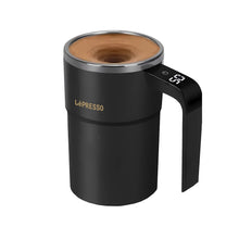 Load image into Gallery viewer, LePresso Stirmagic Auto Stirring Mug