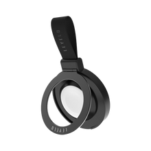 Load image into Gallery viewer, Levelo DWELLER Apple Watch & Magsafe Charger - Black