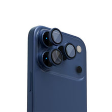 Load image into Gallery viewer, Levelo LucentTrio Camera Lens Protector 17 Pro/17Pro Max