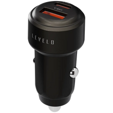 Load image into Gallery viewer, Levelo Nori Mini 60W Car Charger
