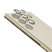 Load image into Gallery viewer, Levelo Lens Protector Lucent Quint S24 Ultra